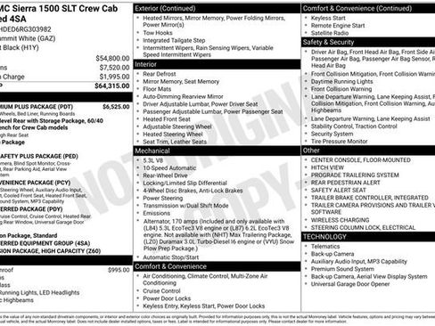 Used 2024 GMC Sierra 1500 SLT w/ SLT Premium Plus Package RWD image 7