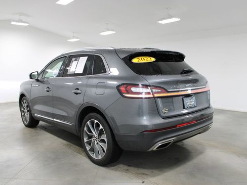 Used 2022 Lincoln Nautilus Reserve FWD image 7