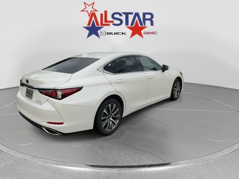 Used 2020 Lexus ES 350 w/ Premium Package FWD image 7