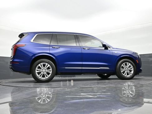 Certified 2023 Cadillac XT6 Luxury image 25