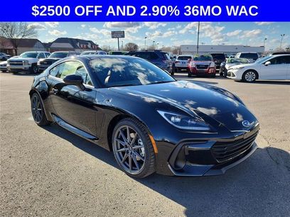 New 2026 Subaru BRZ Limited