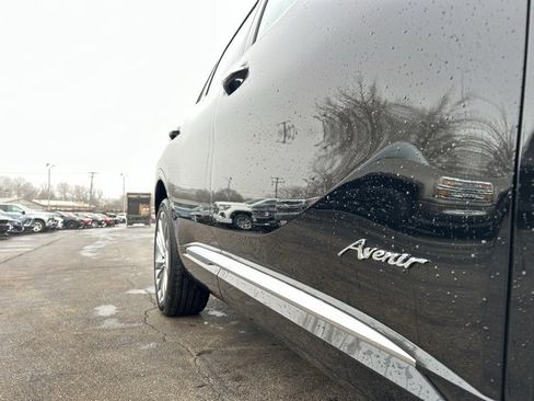 New 2026 Buick Envision Avenir image 17