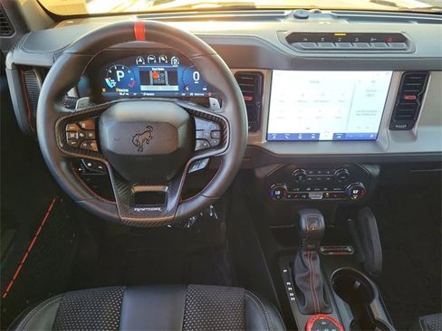 Certified 2023 Ford Bronco Raptor image 4