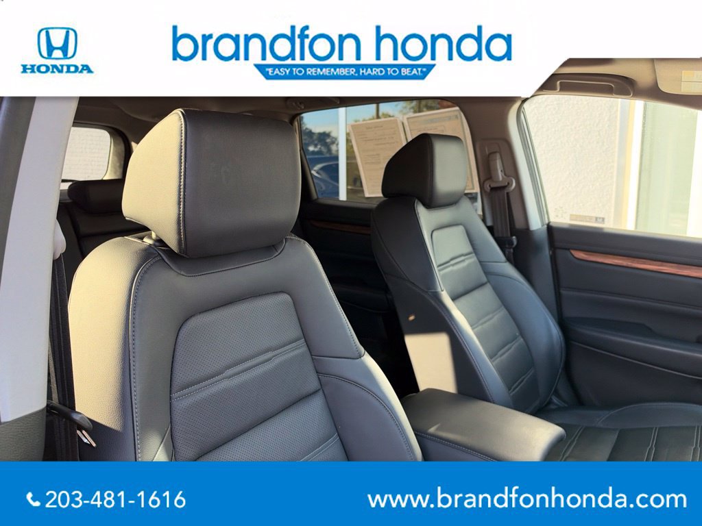 Used 2021 Honda CR-V EX-L image 28