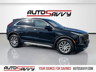 Used 2020 Cadillac XT4 Premium Luxury