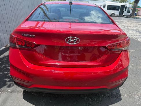 Used 2020 Hyundai Accent SEL FWD image 13