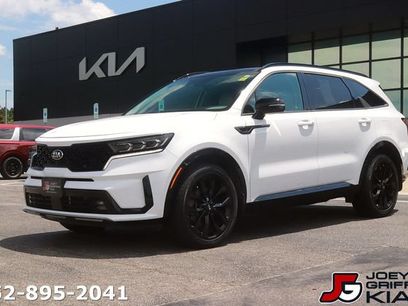 Certified 2021 Kia Sorento SX