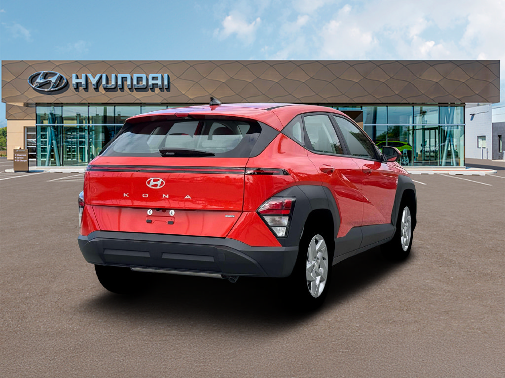 Certified 2026 Hyundai Kona SE AWD/4WD image 7