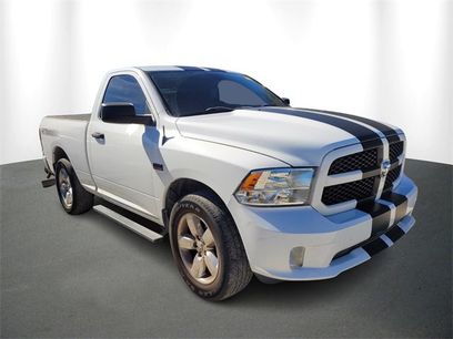 Used 2019 RAM 1500 Express w/ Express Value Package