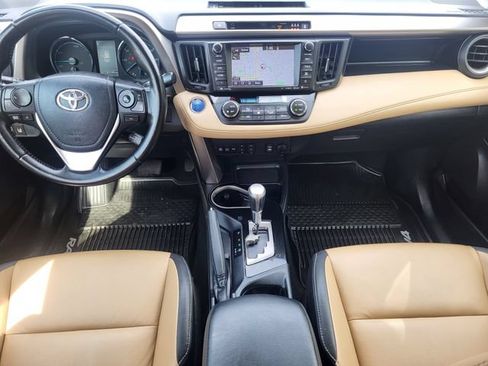 Used 2018 Toyota RAV4 Limited w/ Advanced Technology Package AWD/4WD image 22