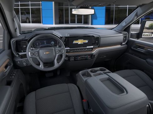 New 2026 Chevrolet Silverado 2500 LT w/ All Star Edition AWD/4WD image 15