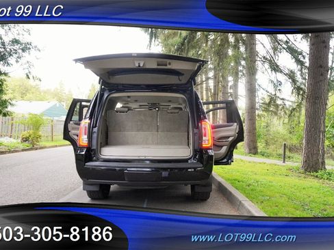 Used 2015 GMC Yukon SLT w/ Open Road Package image 32