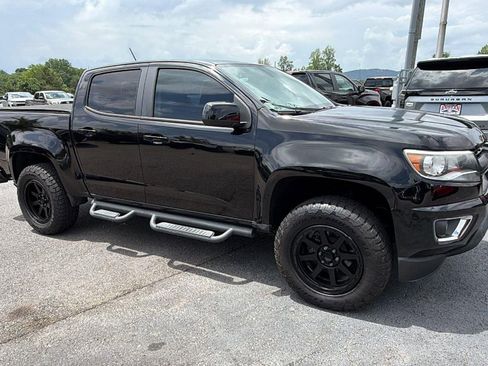 Used 2016 Chevrolet Colorado Z71 AWD/4WD image 3