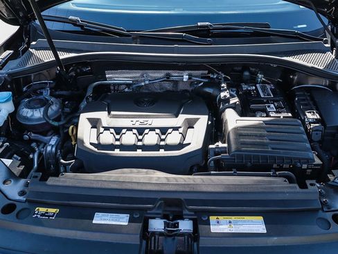 Used 2022 Volkswagen Tiguan S w/ IQ.Drive Package image 28