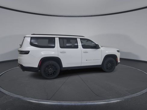 New 2026 Jeep Grand Wagoneer Limited AWD/4WD image 14