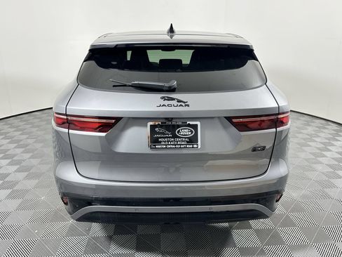Used 2026 Jaguar F-PACE R-Dynamic S AWD/4WD image 8