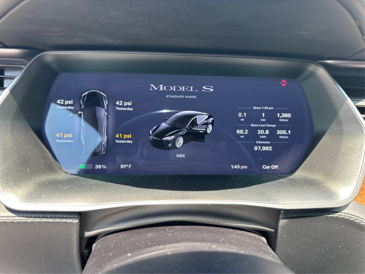 Used 2019 Tesla Model S Standard Range AWD/4WD image 14
