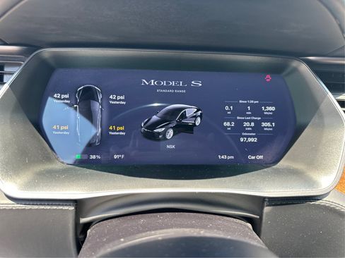 Used 2019 Tesla Model S Standard Range AWD/4WD image 14