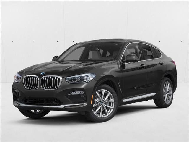Used 2020 BMW X4 xDrive30i w/ Convenience Package AWD/4WD image 1