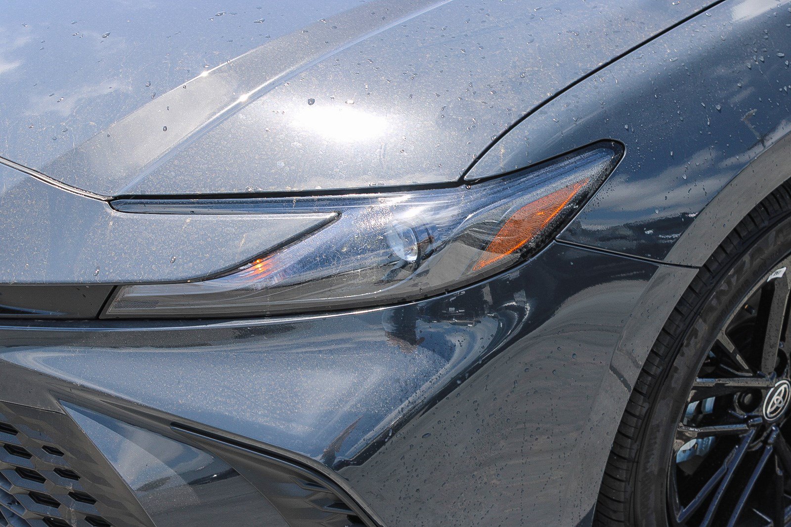 New 2026 Toyota Camry SE FWD image 5