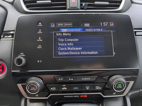 Used 2018 Honda CR-V EX-L image 24