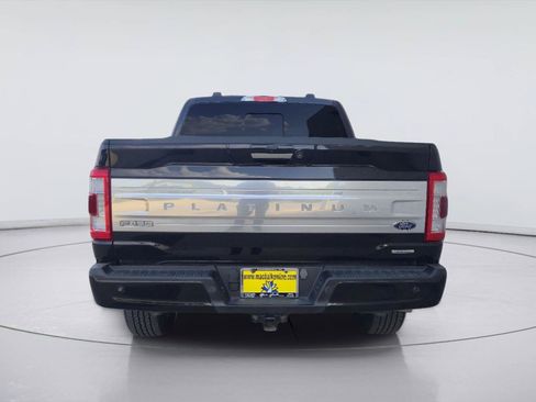 Used 2023 Ford F150 Platinum w/ Equipment Group 701A High AWD/4WD image 4