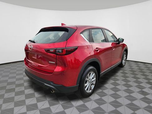 Certified 2023 MAZDA CX-5 AWD 2.5 S image 4