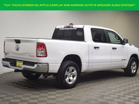 Used 2023 RAM 1500 Big Horn image 8