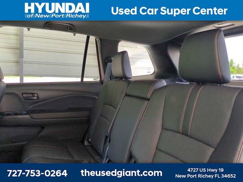Used 2023 Honda Passport TrailSport image 12