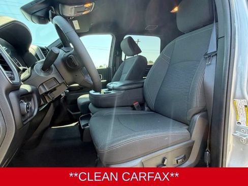 Used 2026 RAM 2500 Big Horn AWD/4WD image 8