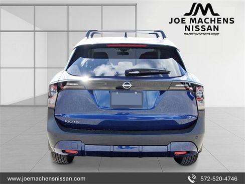 New 2026 Nissan Kicks SV image 4
