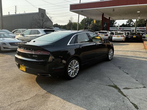 Used 2016 Lincoln MKZ AWD w/ Equipment Group 300A Reserve image 6