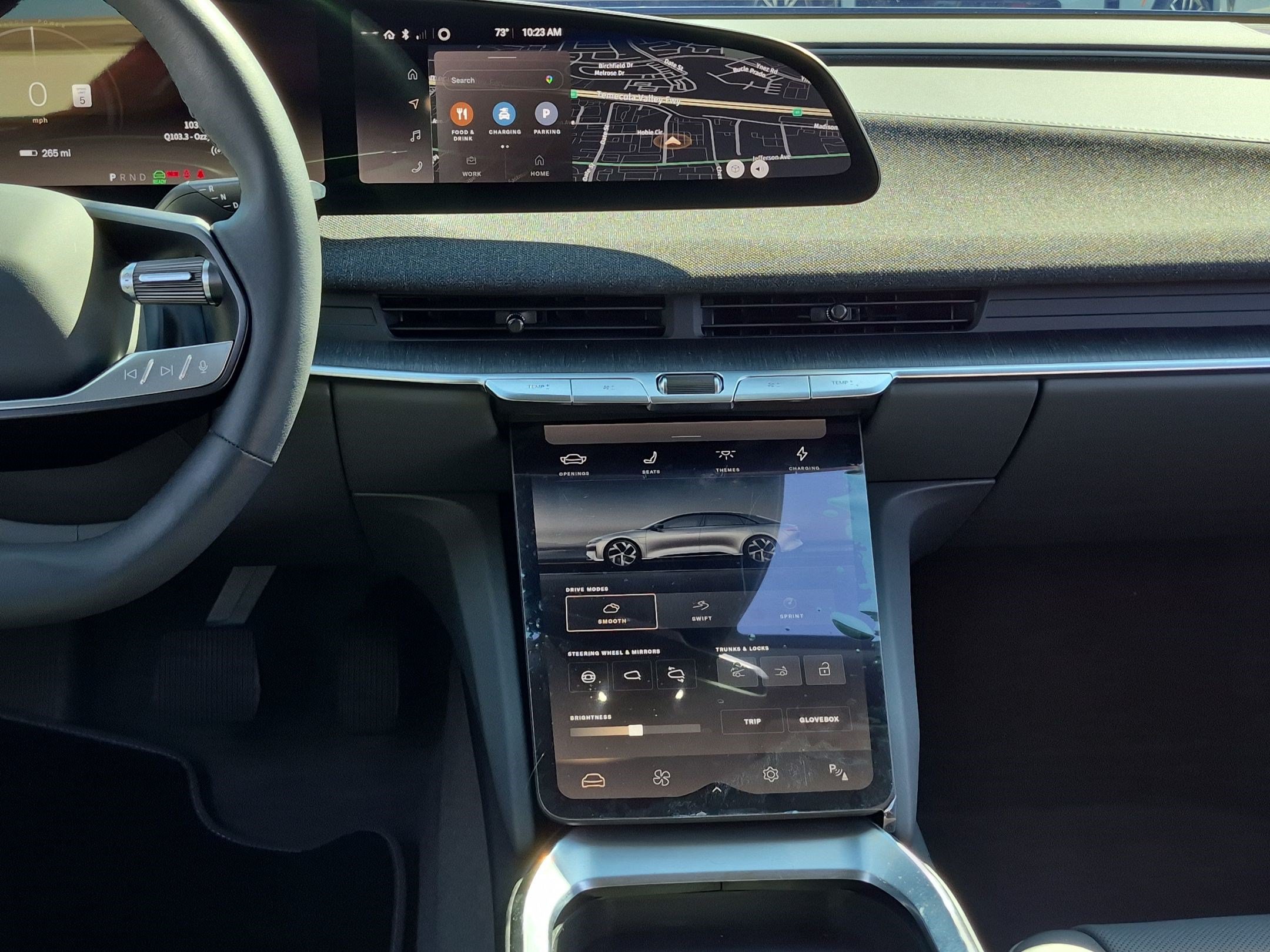 Used 2026 Lucid Air Pure RWD image 29