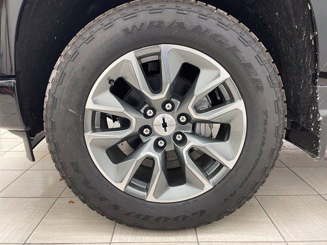 New 2026 Chevrolet Silverado 1500 RST w/ All Star Edition Plus AWD/4WD image 9