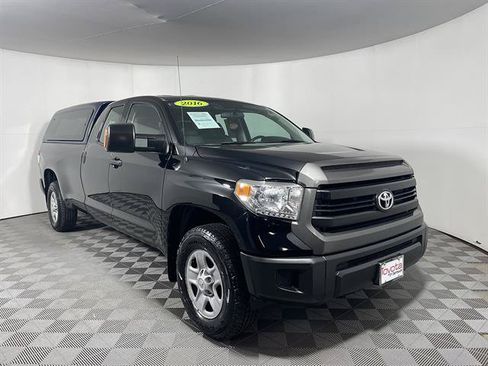 Used 2016 Toyota Tundra SR AWD/4WD image 3