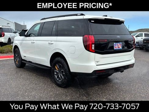 New 2026 Ford Expedition Tremor AWD/4WD image 3