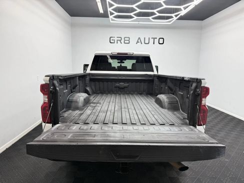 Used 2020 Chevrolet Silverado 2500 W/T w/ WT Fleet Convenience Package RWD image 7