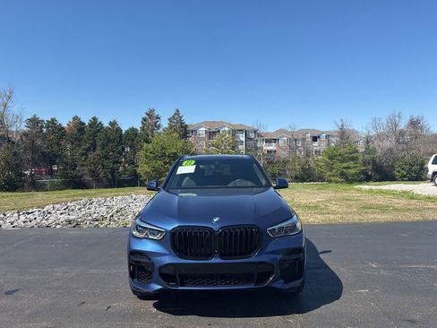 Used 2022 BMW X5 xDrive40i w/ M Sport Package image 8