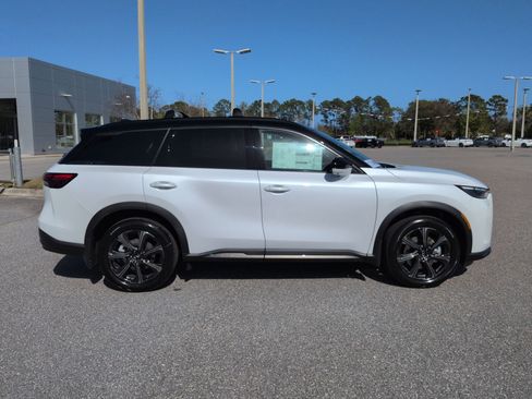 New 2026 INFINITI QX60 Autograph w/ Dark Cargo Package AWD/4WD image 4