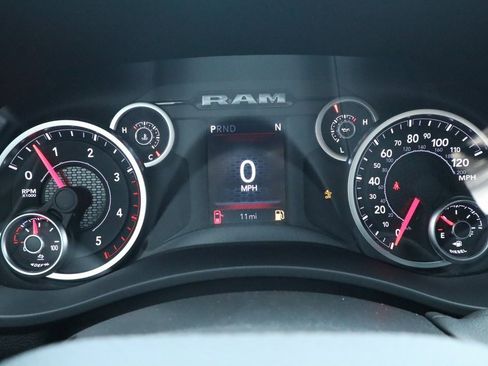 New 2026 RAM 2500 Tradesman image 4