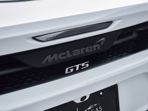 Used 2025 McLaren GTS image 13