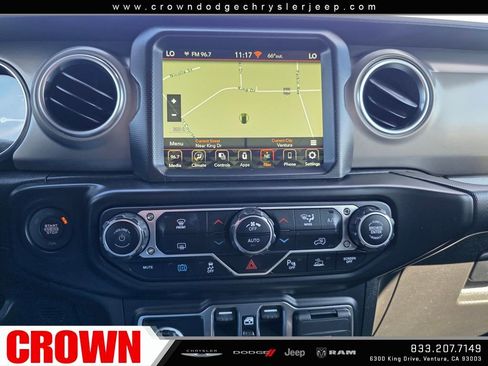 Used 2022 Jeep Wrangler Unlimited Rubicon 4xe w/ Safety Group image 27