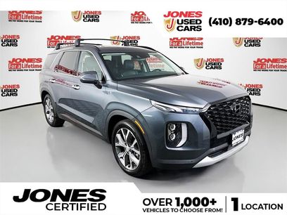 Used 2022 Hyundai Palisade SEL w/ 8P Bench Seat Package