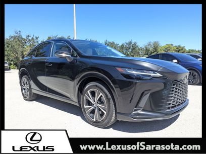 Used 2023 Lexus RX 350 FWD