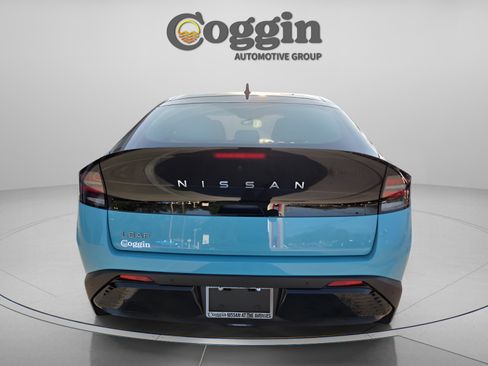 New 2026 Nissan Leaf SV+ image 4