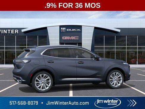 New 2026 Buick Envision Avenir AWD/4WD image 5