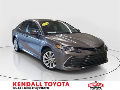 Used 2023 Toyota Camry LE
