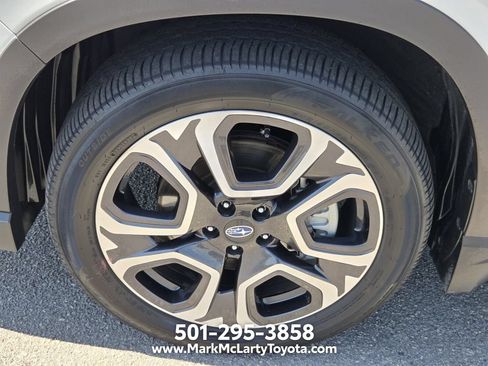 Used 2023 Subaru Ascent Limited w/ Popular Package #2A AWD/4WD image 18