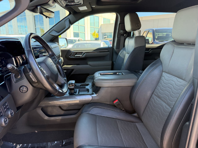 Used 2022 Chevrolet Silverado 1500 ZR2 w/ Technology Package AWD/4WD image 17