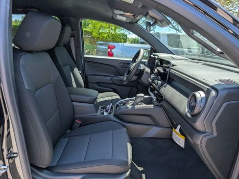 New 2026 Chevrolet Colorado W/T w/ Advanced Trailering Package RWD image 17